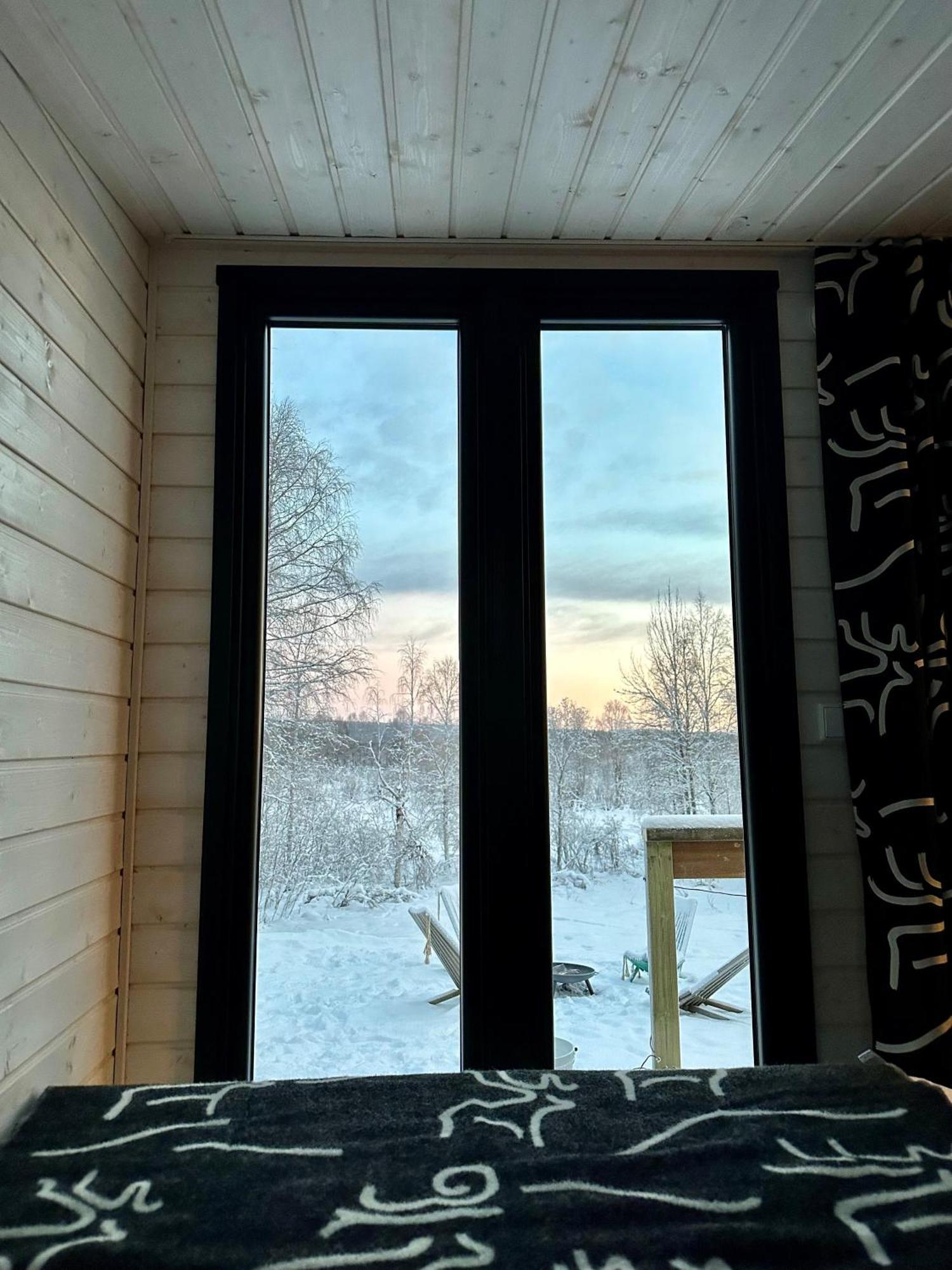Aurora Forest Lodge Rovaniemi Bilik gambar