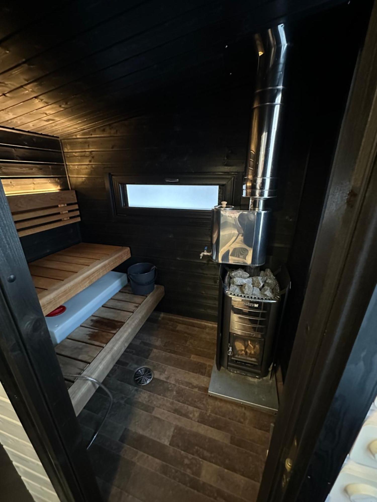 Aurora Forest Lodge Rovaniemi Luaran gambar